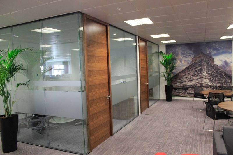 Bi-Folding Doors